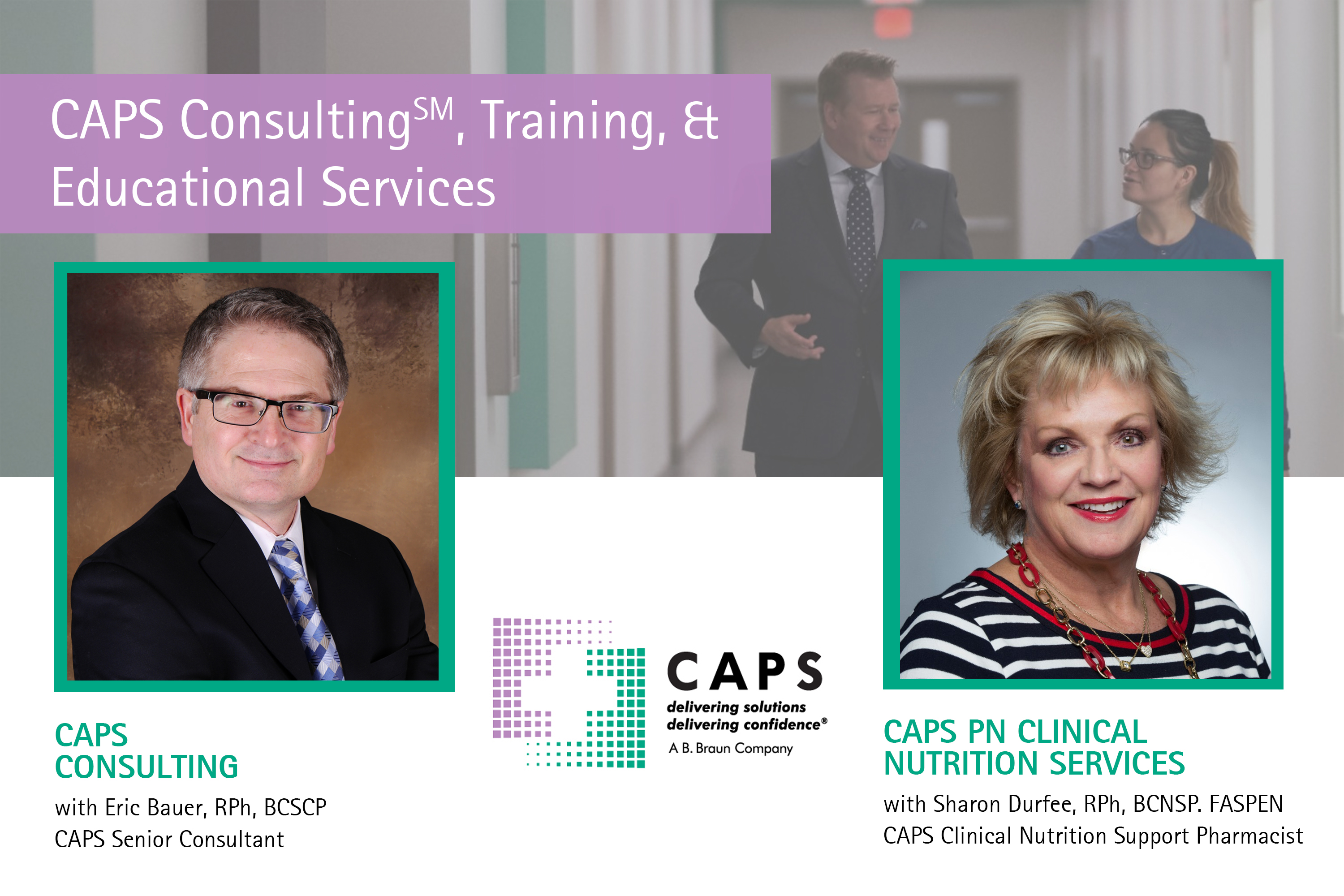 CAPS Consulting, Training & Educational Services